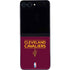 NBA Cleveland Cavaliers Standard - Maroon Galaxy Z Flip5 5G Skin