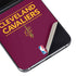 NBA Cleveland Cavaliers Standard - Maroon Galaxy Z Flip5 5G Skin