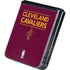 NBA Cleveland Cavaliers Standard - Maroon Galaxy Z Flip5 5G Skin