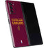 NBA Cleveland Cavaliers Standard - Maroon Galaxy Z Fold2 5G Skin