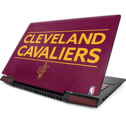 NBA Cleveland Cavaliers Standard - Maroon Lenovo IdeaPad Skin