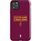 NBA Cleveland Cavaliers Standard - Maroon iPhone 11 Pro Max Impact Case