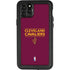 NBA Cleveland Cavaliers Standard - Maroon iPhone 11 Pro Max Waterproof Case