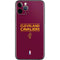 NBA Cleveland Cavaliers Standard - Maroon iPhone 11 Pro Skin