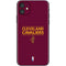 NBA Cleveland Cavaliers Standard - Maroon iPhone 11 Skin