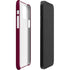 NBA Cleveland Cavaliers Standard - Maroon iPhone 12 Mini Lite Case