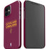 NBA Cleveland Cavaliers Standard - Maroon iPhone 12 Mini Lite Case