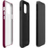 NBA Cleveland Cavaliers Standard - Maroon iPhone 12 Pro Impact Case