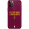 NBA Cleveland Cavaliers Standard - Maroon iPhone 12 Pro Max Skin