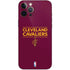 NBA Cleveland Cavaliers Standard - Maroon iPhone 12 Pro Max Skin