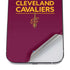 NBA Cleveland Cavaliers Standard - Maroon iPhone 12 Pro Max Skin