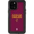 NBA Cleveland Cavaliers Standard - Maroon iPhone 12 Pro Max Waterproof Case
