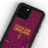 NBA Cleveland Cavaliers Standard - Maroon iPhone 12 Pro Waterproof Case