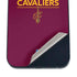 NBA Cleveland Cavaliers Standard - Maroon iPhone 12 Skin