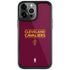NBA Cleveland Cavaliers Standard - Maroon iPhone 13 Pro Cargo Case
