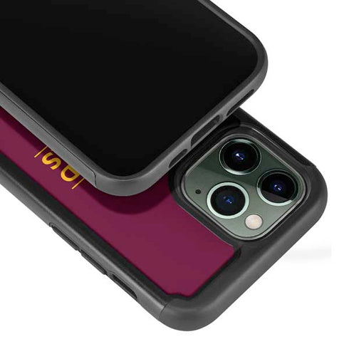 NBA Cleveland Cavaliers Standard - Maroon iPhone 13 Pro Cargo Case