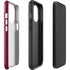 NBA Cleveland Cavaliers Standard - Maroon iPhone 13 Pro Impact Case