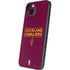 NBA Cleveland Cavaliers Standard - Maroon iPhone 13 Skin