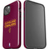 NBA Cleveland Cavaliers Standard - Maroon iPhone 14 Plus Impact Case