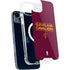 NBA Cleveland Cavaliers Standard - Maroon iPhone 14 Plus MagSafe Case