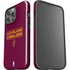 NBA Cleveland Cavaliers Standard - Maroon iPhone 14 Pro Max Impact Case