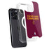NBA Cleveland Cavaliers Standard - Maroon iPhone 15 Pro Max MagSafe Case