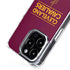 NBA Cleveland Cavaliers Standard - Maroon iPhone 15 Pro Max MagSafe Case