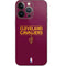 NBA Cleveland Cavaliers Standard - Maroon iPhone 15 Pro Skin