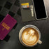 NBA Cleveland Cavaliers Standard - Maroon iPhone 15 Pro Folio Case