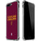 NBA Cleveland Cavaliers Standard - Maroon iPhone 7/8 Plus Clear Case