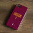 NBA Cleveland Cavaliers Standard - Maroon iPhone 7 Pro Case