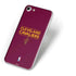 NBA Cleveland Cavaliers Standard - Maroon iPhone 8 Skin