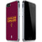 NBA Cleveland Cavaliers Standard - Maroon iPhone SE (2nd & 3rd Gen) Clear Case