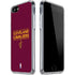 NBA Cleveland Cavaliers Standard - Maroon iPhone SE (2nd & 3rd Gen) Clear Case