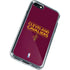 NBA Cleveland Cavaliers Standard - Maroon iPhone SE (2nd & 3rd Gen) Clear Case