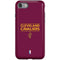 NBA Cleveland Cavaliers Standard - Maroon iPhone SE (2nd & 3rd Gen) Pro Case