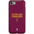 NBA Cleveland Cavaliers Standard - Maroon iPhone SE (2nd & 3rd Gen) Pro Case