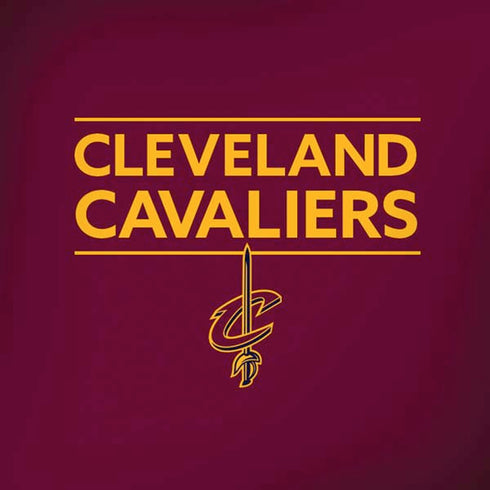 NBA Cleveland Cavaliers Standard - Maroon iPhone X Pro Case
