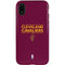 NBA Cleveland Cavaliers Standard - Maroon iPhone XR Pro Case