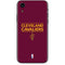 NBA Cleveland Cavaliers Standard - Maroon iPhone XR Skin