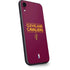 NBA Cleveland Cavaliers Standard - Maroon iPhone XR Skin