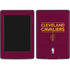 NBA Cleveland Cavaliers Standard - Maroon Amazon Kindle Skin