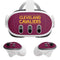 NBA Cleveland Cavaliers Standard - Maroon Meta Quest 3 Skin