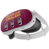 NBA Cleveland Cavaliers Standard - Maroon Meta Quest 3 Skin