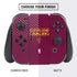 NBA Cleveland Cavaliers Standard - Maroon Nintendo Switch Bundle Skin