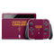 NBA Cleveland Cavaliers Standard - Maroon Nintendo Switch OLED (2021) Skin