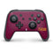 NBA Cleveland Cavaliers Standard - Maroon Nintendo Switch Pro Controller Skin