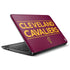 NBA Cleveland Cavaliers Standard - Maroon HP Notebook Skin