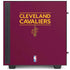 NBA Cleveland Cavaliers Standard - Maroon NZXT H510 Compact ATX Mid-Tower Case Skin