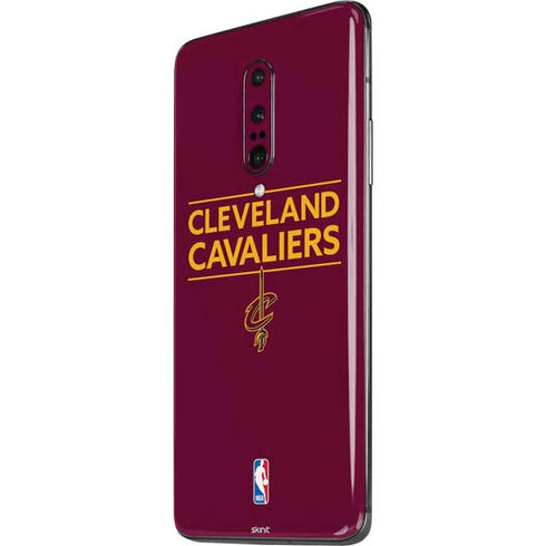 NBA Cleveland Cavaliers Standard - Maroon OnePlus 7 Pro Skin
